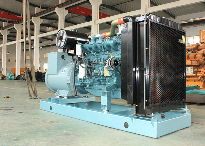 斗山420KW/470KW发电机组