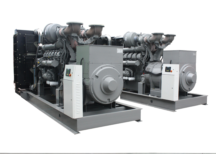 珀金斯-160KW/176KW发电机组